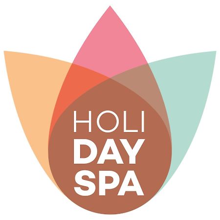 Holi Day Spa 2-Bett Zimmer App 4 Берлин Экстерьер фото