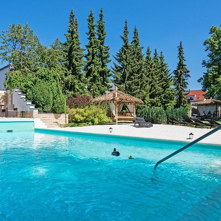 Holi Day Spa 2-Bett Zimmer App 4 Берлин Экстерьер фото
