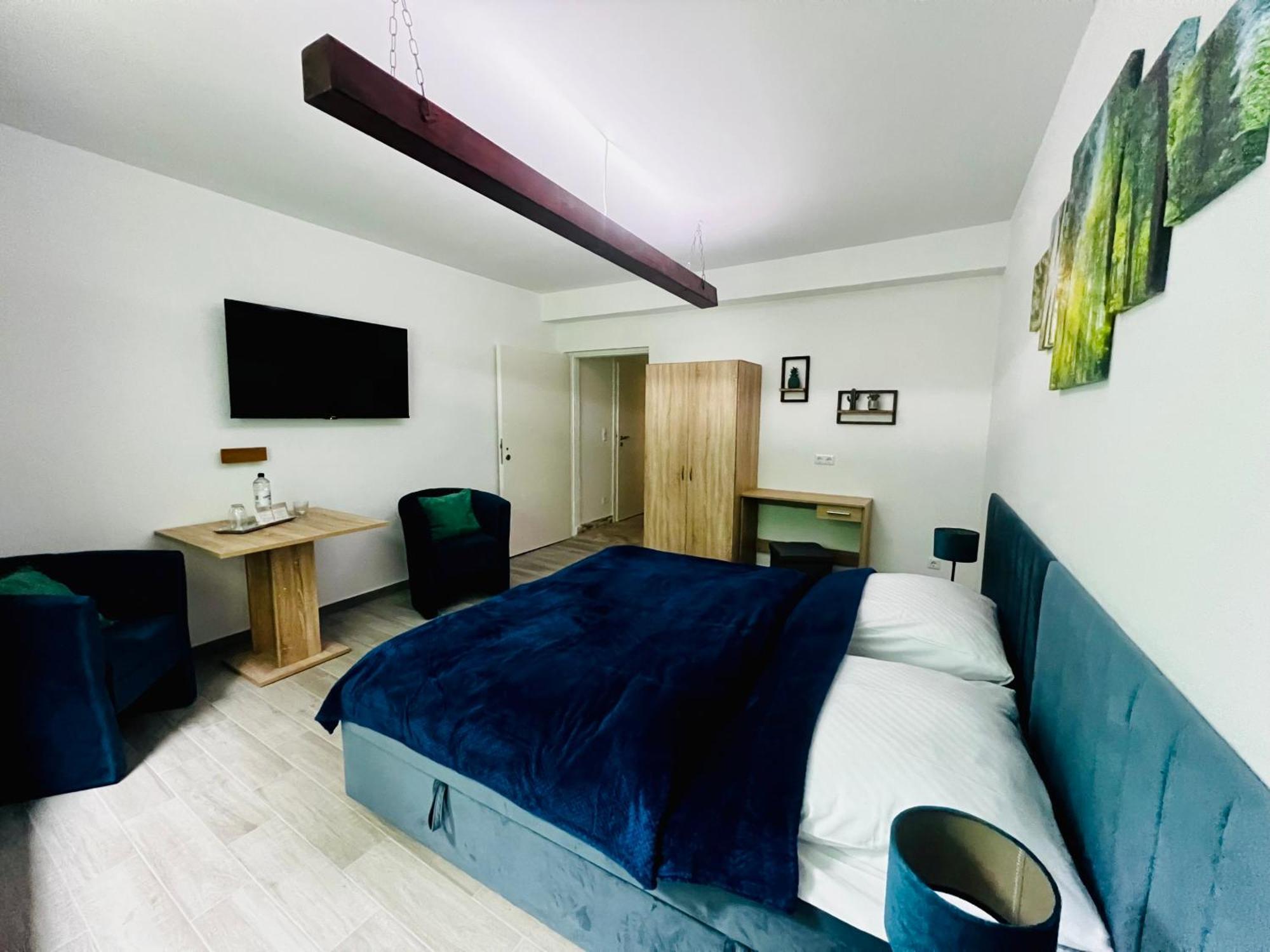 Holi Day Spa 2-Bett Zimmer App 4 Берлин Экстерьер фото