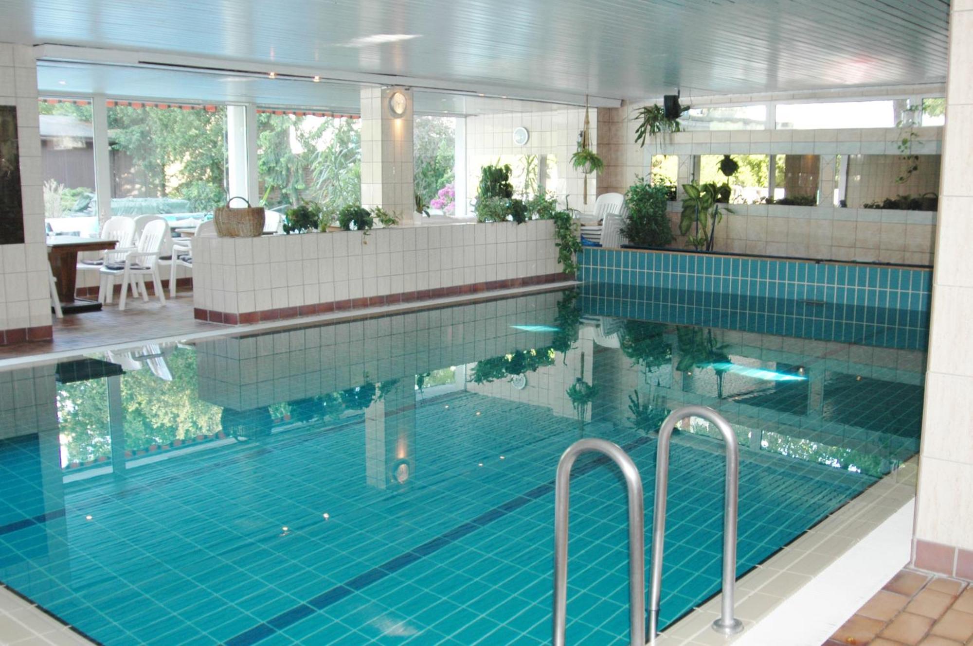 Holi Day Spa 2-Bett Zimmer App 4 Берлин Экстерьер фото