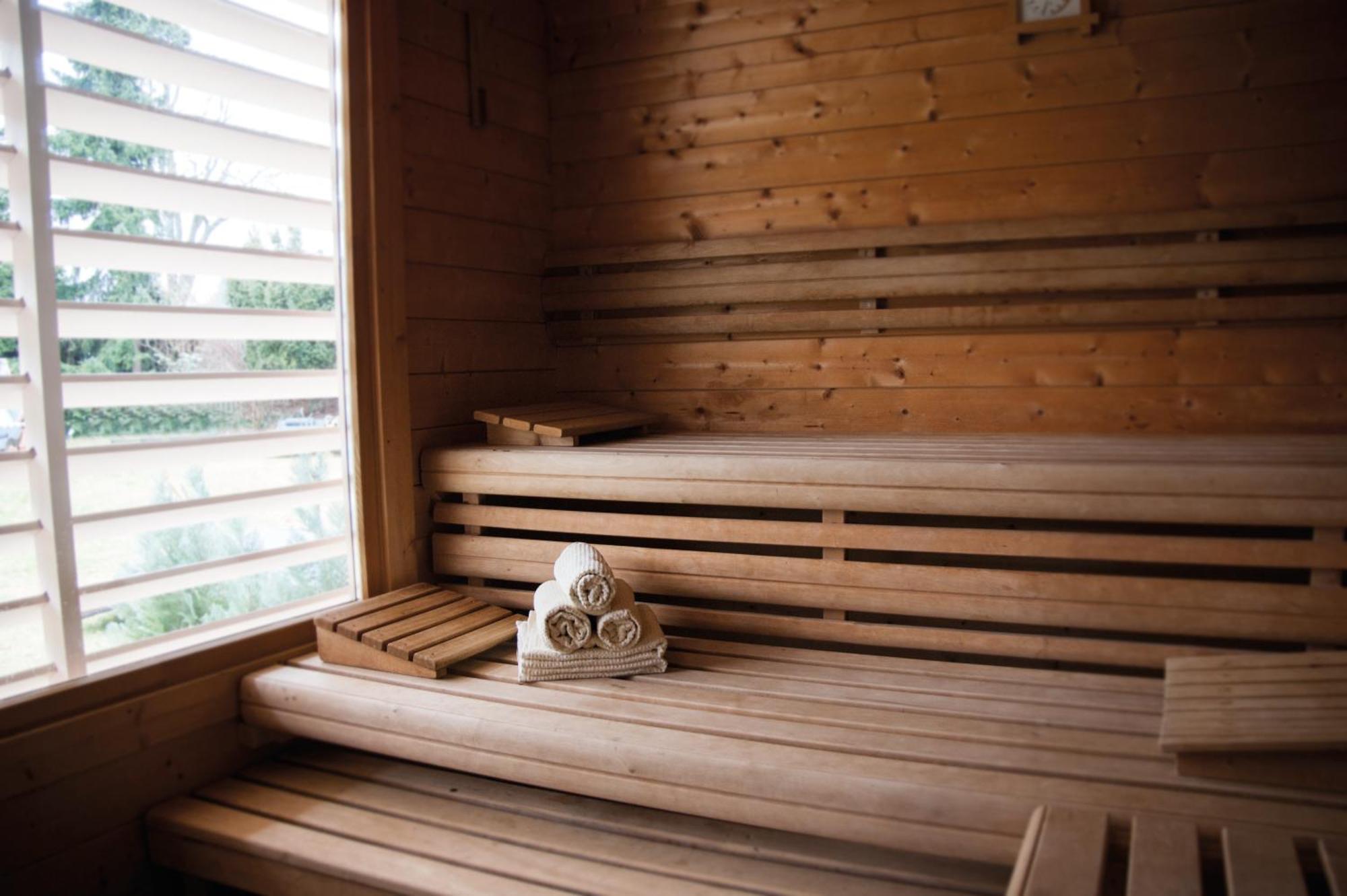 Holi Day Spa 2-Bett Zimmer App 4 Берлин Экстерьер фото